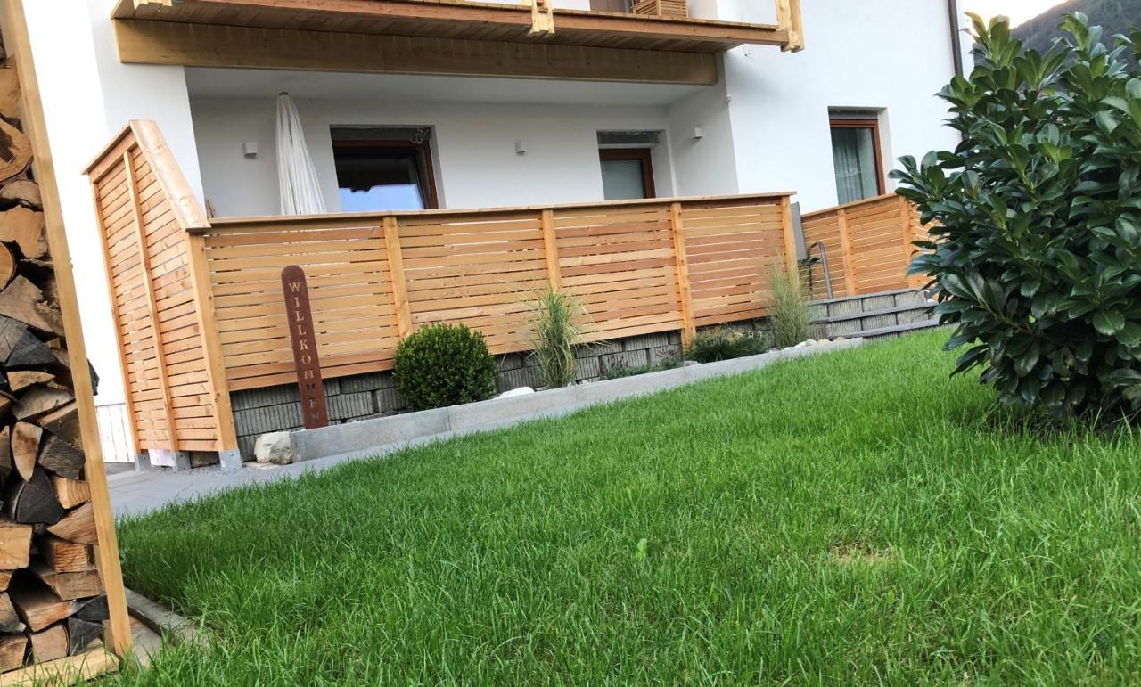 Apartment Nagiller Rinn Bagian luar foto