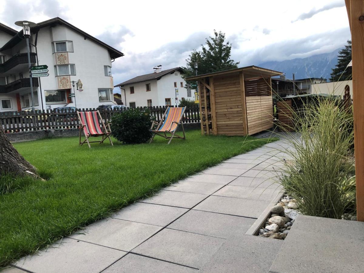 Apartment Nagiller Rinn Bagian luar foto