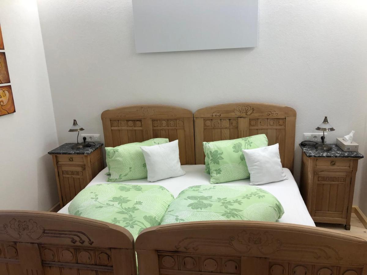 Apartment Nagiller Rinn Bagian luar foto