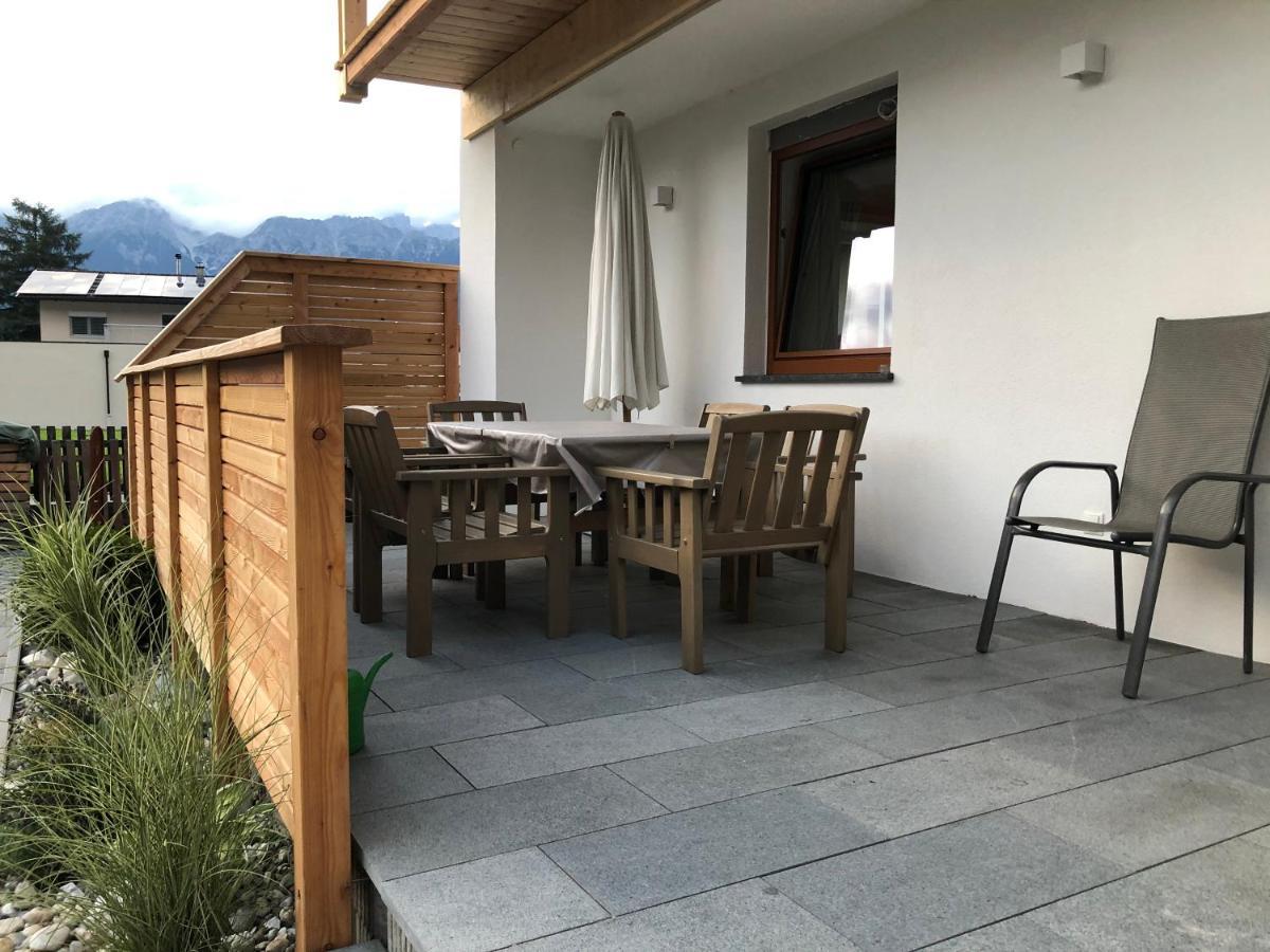 Apartment Nagiller Rinn Bagian luar foto
