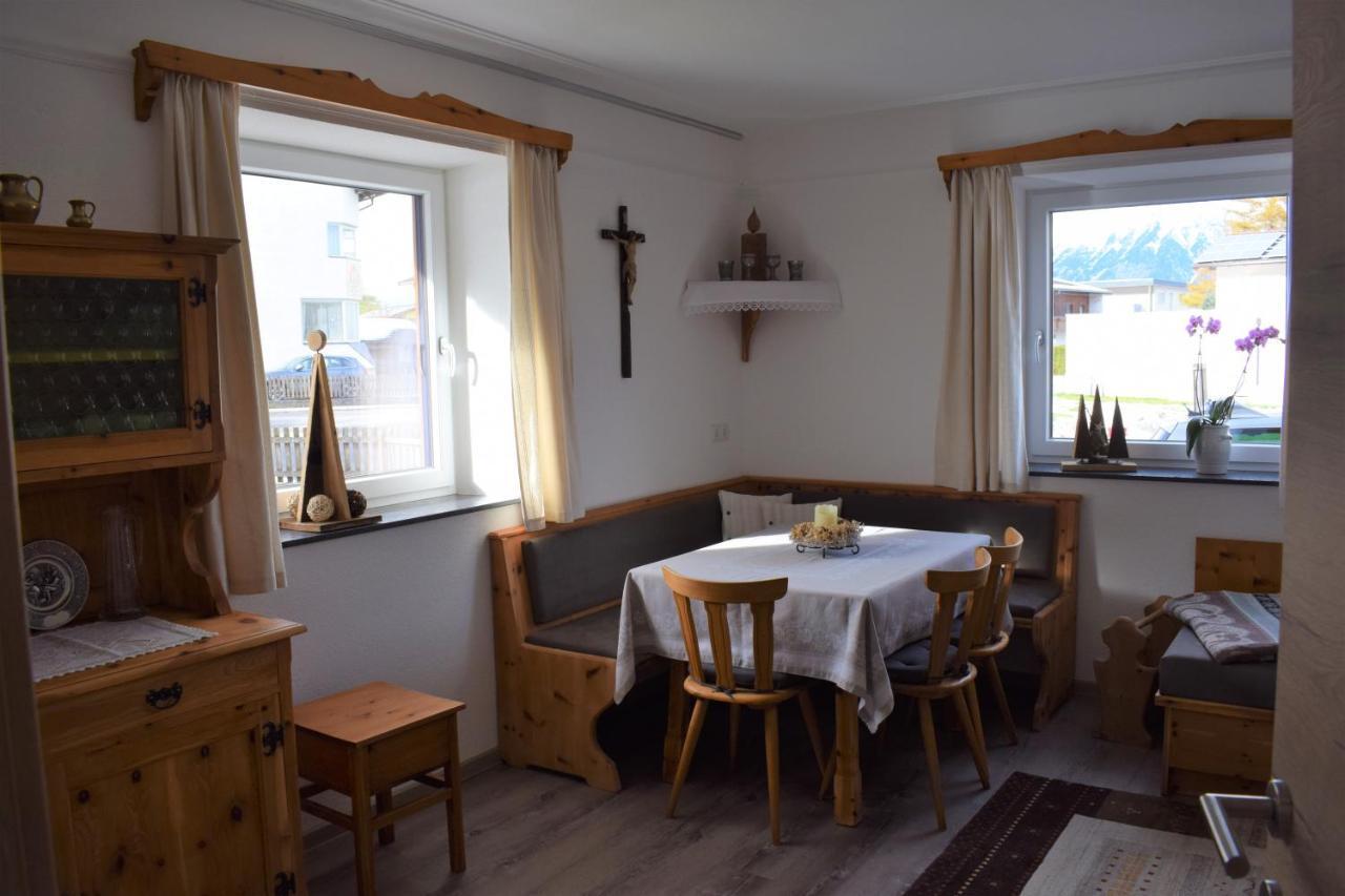 Apartment Nagiller Rinn Bagian luar foto