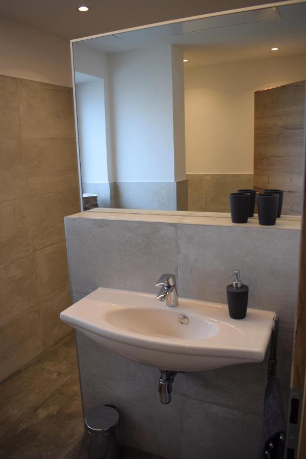 Apartment Nagiller Rinn Bagian luar foto
