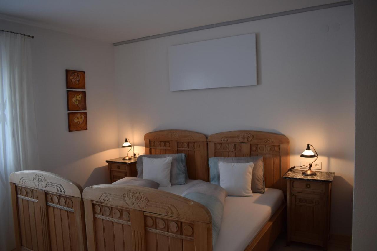 Apartment Nagiller Rinn Bagian luar foto