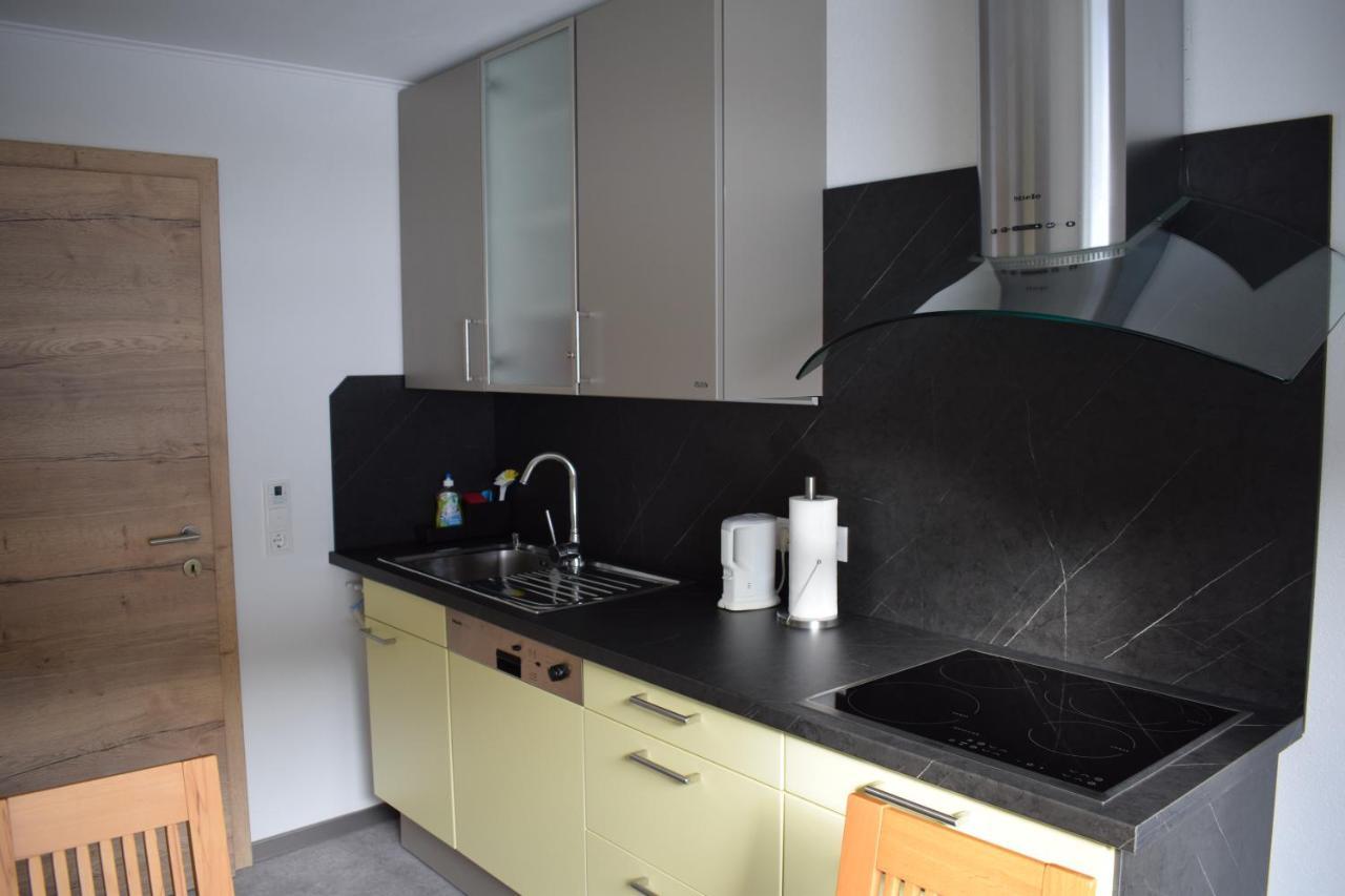 Apartment Nagiller Rinn Bagian luar foto