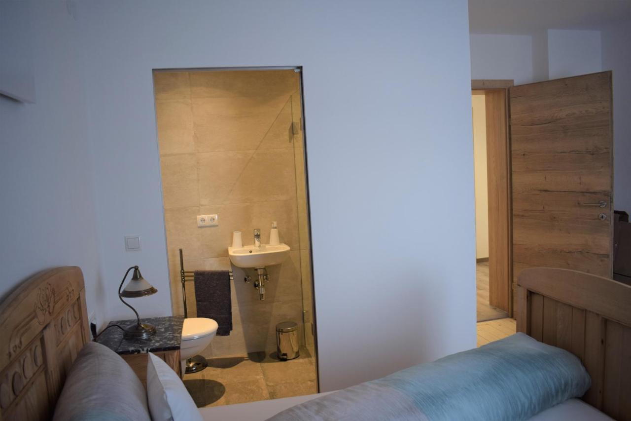 Apartment Nagiller Rinn Bagian luar foto